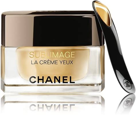 sublimage creme yeux chanel|Chanel sublimage eyes review.